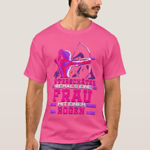 Camiseta Arqueiro