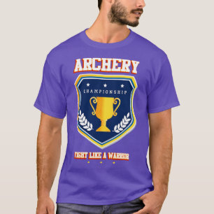 Camiseta Arqueiro