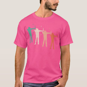 Camiseta Arqueiro Arco e Flecha Tiro com Arco