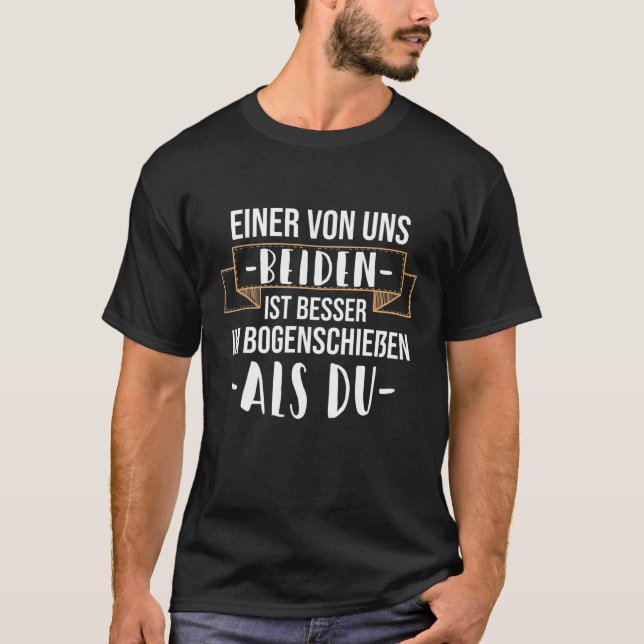 Camiseta Arqueiro Arrow Esporte (Frente)