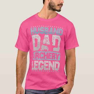 Camiseta Arqueiro de Arcos de Legenda de Arqueiros