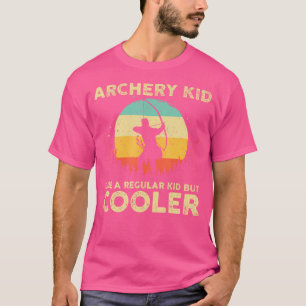 Camiseta Arqueiro legal Para Esportes De Arranjo De Arqueir