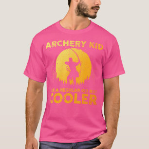 Camiseta Arqueiro legal Para Esportes De Arranjo De Arqueir