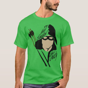 Camiseta Arqueiro Verde