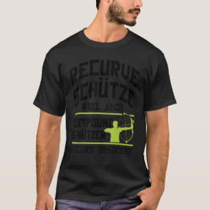 Camiseta Arqueiros Arcos Recorrentes Sagittarius Dizendo Ar