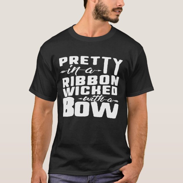 Camiseta Arqueiros E Arcos (Frente)