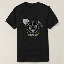Camiseta Arqueologia