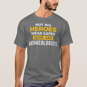 Camiseta Arqueologia Arqueóloga Orgulhosa