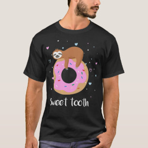 Camiseta Arqueologia de skate Sloth Loves 