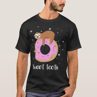 Camiseta Arqueologia de skate Sloth Loves
