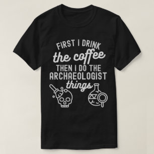 Camiseta Arqueologia Dizendo, Futuro Arqueólogo4