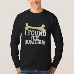 Camiseta Arqueologista Ancião em Arqueologia Cavando Seu
