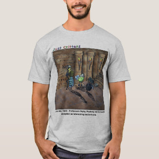 Camiseta Arqueólogos