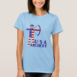 Camiseta ARQUÉRIO Patriótico EUA