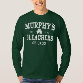 Camiseta Arquibancadas de Murphy Chicago Est 1980