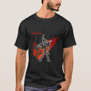 Camiseta Arquidões de Guerra Stick