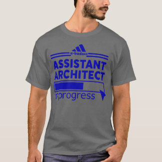 CAMISETA ARQUITEC ASSISTENTE