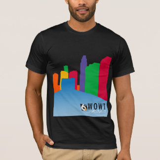 Camiseta Arquitectura da cidade