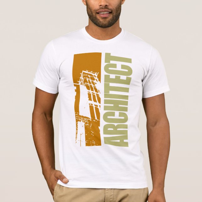 Camiseta Arquiteto (Frente)