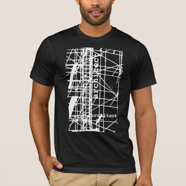 Camiseta Arquiteto (Frente)