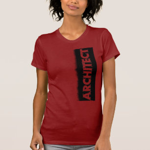 CAMISETA ARQUITETO