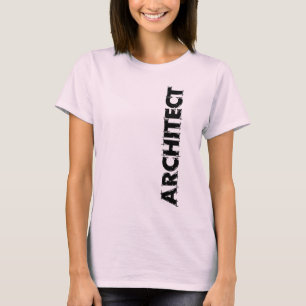 CAMISETA ARQUITETO