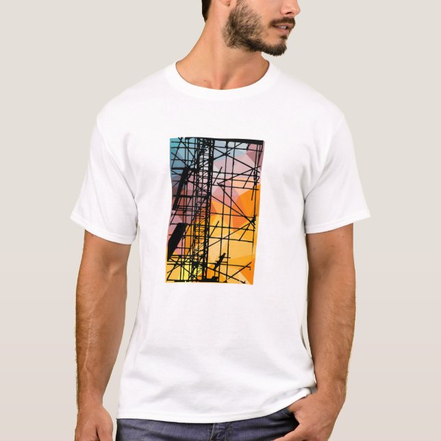 Camiseta Arquiteto (Frente)