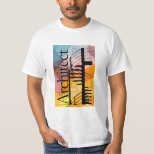 Camiseta Arquiteto
