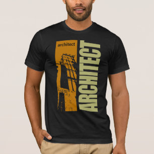 Camiseta Arquiteto