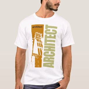 Camiseta Arquiteto