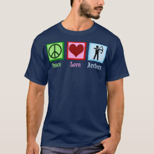 Camiseta Arquiteto de Paz e Amor