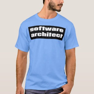 Camiseta Arquiteto de software 1