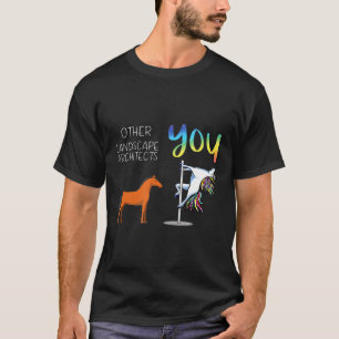 Camiseta Arquitetos de Paisagem
