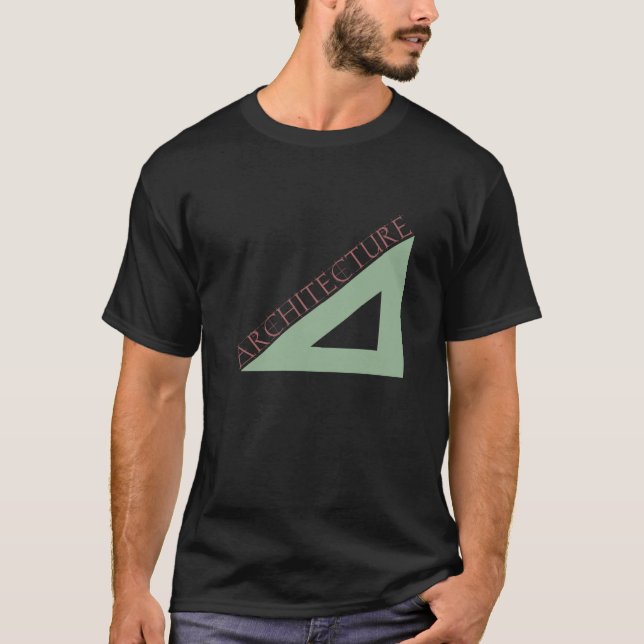CAMISETA ARQUITETURA (Frente)