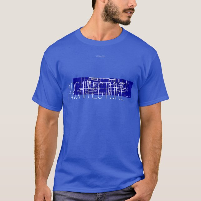CAMISETA ARQUITETURA (Frente)