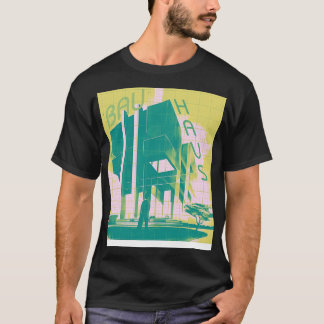 Camiseta Arquitetura artística 11 TYP
