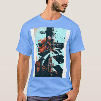 Camiseta Arquitetura artística 12 TOC