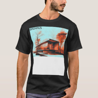 Camiseta Arquitetura Artsy 07 TOC