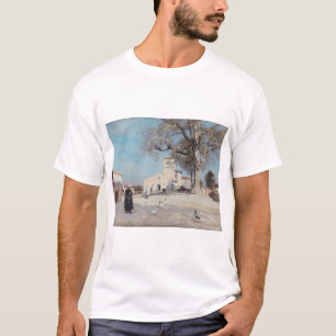 Camiseta Arquitetura da Vila Breton Landscape