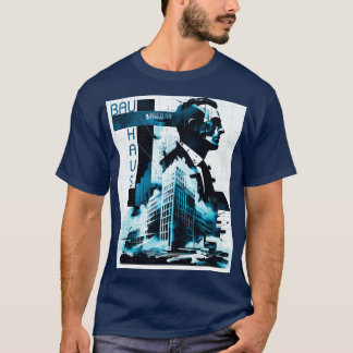 Camiseta Arquitetura de Artsy 10 BlW
