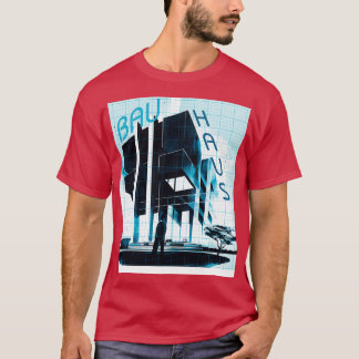 Camiseta Arquitetura de Artsy 11 BlW