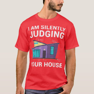 Camiseta Arquitetura Engraçada Para Homens Arquitetura Futu