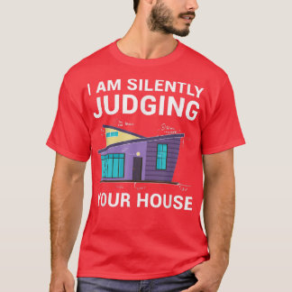 Camiseta Arquitetura Engraçada Para Homens Arquitetura Futu