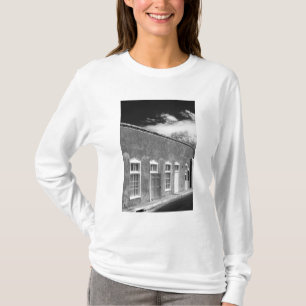 Camiseta arquitetura estilo territorial, Santa Fe, Novo