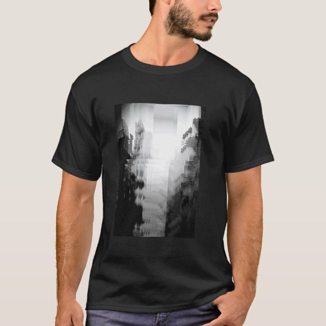 Camiseta Arquitetura Urbana (Frente)