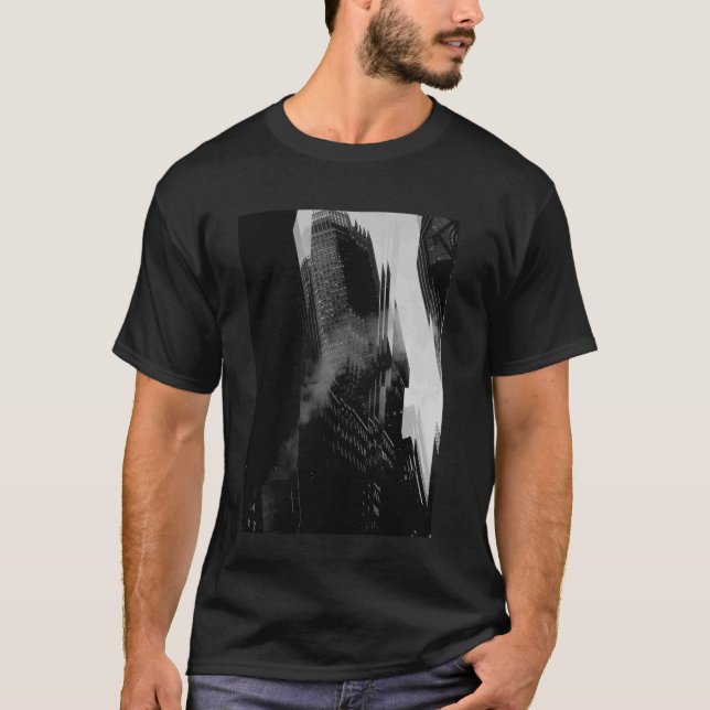 Camiseta Arquitetura Urbana (Frente)