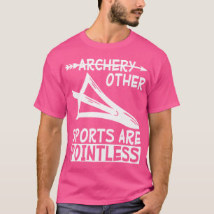 Camiseta Arquivamento Porque Outros Esportes São Arquivador