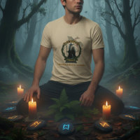 Arquivista do Conselho Elderwood Eldric Mago Fanta
