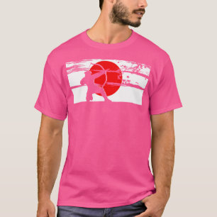 Camiseta Arquivo de Arcos japonês