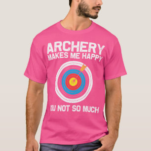 Camiseta Arquivo legal para o Alvo do Arquivador de Seta do